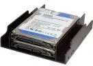 LogiLink Mocowanie dla dysków HDD 2,5/3,5 plastik - Tuning komputera - akcesoria - miniaturka - grafika 2