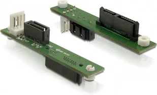 Delock Adapter SATA slimline-sata (61667) - Adaptery i przejściówki - miniaturka - grafika 2