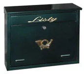 Skrzynki na listy - Skrzynka na listy SWP-1 Yale - miniaturka - grafika 1