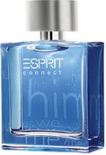 Wody i perfumy męskie - Esprit Connect for Him Woda toaletowa 30ml - miniaturka - grafika 1