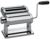 Maszynki do makaronu - Küchenprofi Maszynka do makaronu Compack, 3 rolki, 20 x 20 x 15 cm, czarna (KU-0801571200) - miniaturka - grafika 1