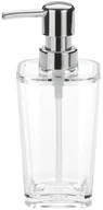 Mydelniczki i dozowniki mydła - Kela dozownik do mydła Kristall KE-21902 - miniaturka - grafika 1