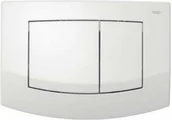 Przyciski spłukujące - TECE Przycisk spłukujący AMBIA 3/6L biały 9240200 - miniaturka - grafika 1