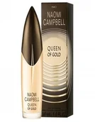 Wody i perfumy damskie - Naomi Campbell Queen of Gold woda toaletowa 30ml - miniaturka - grafika 1