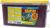 Pokarm dla ryb - Tropical Goldfish Colour Pellet 5L/1,8Kg 60478 - miniaturka - grafika 1