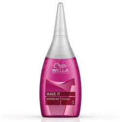 Wella Wave It Intense - płyn do trwałej falującej 75ml - Kosmetyki do stylizacji włosów - miniaturka - grafika 2