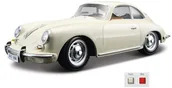 Samochody i pojazdy dla dzieci - Bburago Bijoux Porsche 356B Coupe 1961 18-22079 - miniaturka - grafika 1