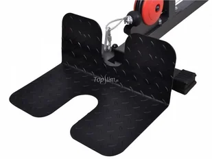 Marbo Sport Wyciąg Stacjonarny Górny I Dolny Mh-W106 Marbo Home - Wyciągi do ćwiczeń - miniaturka - grafika 7