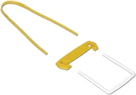 Spinacze i klipsy do papieru - Fellowes Klipsy na akta TUBE 1189101 - miniaturka - grafika 1