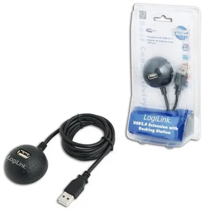 LogiLink USB 1.5m - Kable USB - miniaturka - grafika 4
