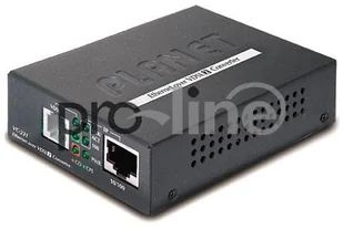 Planet VC-231 Konwerter VDSL2 1xRJ-11, 1xRJ-45, 30A - Konwertery sieciowe i transceivery - miniaturka - grafika 3