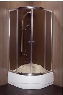 Swiac Calypso Plus 90x90 - Kabiny prysznicowe - miniaturka - grafika 3