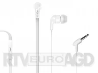 Słuchawki - SBS Studio Mix 30 białe (TEFLAT2INEARW) - miniaturka - grafika 1