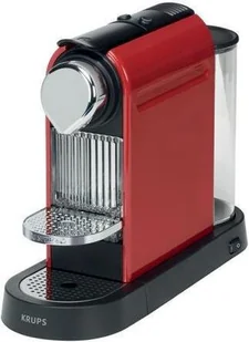 Ekspres do kawy Krups Citiz Fire Engine Red XN 7205 - Ekspresy do kawy Ekspres do kawy Krups Citiz Fire Engine Red XN 7205 - Ekspresy do kawy - miniaturka - grafika 1