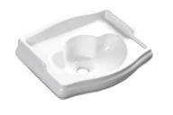 Umywalki - Kerasan Retro 41x32 103301 - miniaturka - grafika 1