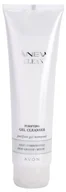 Żele do mycia twarzy - Avon Anew Clean żel oczyszczający do skóry tłustej i mieszanej 150 ml - miniaturka - grafika 1