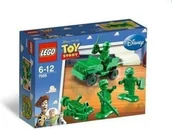 Klocki - LEGO Toy story żołnierze na patrolu 7595 - miniaturka - grafika 1