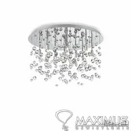 Lampy pozostałe - Ideal Lux NEVE PL8 plafon 8 x 40W G9 22222 022222 - miniaturka - grafika 1