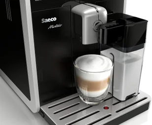 Ekspres do kawy Saeco Moltio One Touch Cappuccino HD 8769/09 - Ekspresy do kawy - miniaturka - grafika 2