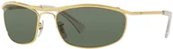 Okulary przeciwsłoneczne - Ray Ban Olympian RB3119 001 - miniaturka - grafika 1