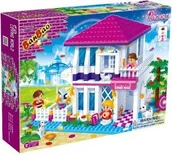 Klocki - Banbao Wesele Domek letniskowy 6105 - miniaturka - grafika 1