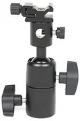 Systemy mocowań studyjnych - Joyart uchwyt z głowicą kulową do lampy i parasolki M11-053 - miniaturka - grafika 1
