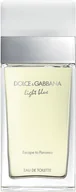 Wody i perfumy damskie - Dolce&Gabbana Light Blue Escape to Panarea woda toaletowa 25ml - miniaturka - grafika 1