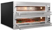 Piece, kotły  i płyty grzejne gastronomiczne - Bartscher Piec do pizzy ET 205 - miniaturka - grafika 1