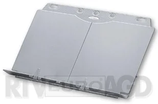 Fellowes Podstawa pod dokumenty lub ksiązki srebrna 21140 - Półki na dokumenty - miniaturka - grafika 3