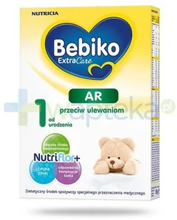 Bebiko AR 350g - Mleko modyfikowane - miniaturka - grafika 2