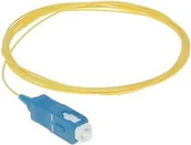 Pigtaile światłowodowe - ABCVISION Pigtail PIG-SC JEDNOMODOWY WTYK-SC - miniaturka - grafika 1