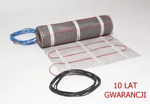 Devi Mata grzejna DSVF-150 75W 0,5m2 - Ogrzewanie podłogowe Devi Mata grzejna DSVF-150 75W 0,5m2 - Ogrzewanie podłogowe - miniaturka - grafika 1