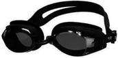 Pływanie - Aqua Speed Okularki pływackie Cooler czarne - miniaturka - grafika 1