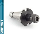 Tuleje - Darmet Oprawka zaciskowa do tulejek ER16 - ISO40 - 60MM (DM-076) - miniaturka - grafika 1