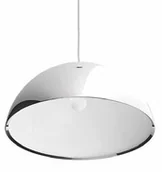 Lampy sufitowe - Redlux LAMPA wisząca SINTRA R11699 metalowa OPRAWA zwis kopuła chrom - miniaturka - grafika 1