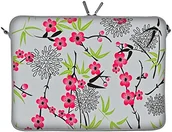 Etui do tabletów - Digittrade LS104-13 pokrowiec z neoprenu na notebooka o przekątnej ekranu 33.8 cm (13.3 cala). motyw: Sakura DG-LS104-13 - miniaturka - grafika 1