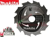 Tarcze do pił - Makita PIŁA TARCZOWA tarcza do drewna MFORCE 165x30 10z B-07892 - miniaturka - grafika 1