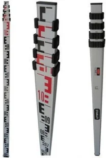 Stanley Łata niwelacyjna teleskopowa AR51 1-77-161 - Poziomice, łaty, miary - miniaturka - grafika 4