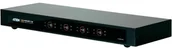 Rozgałęźniki i multiswitche do TV-SAT - Aten Przełącznik switch HDMI VM0404H-AT-G 4 Porty 1920 x 1080 px z pilotem zdalnego sterowania - miniaturka - grafika 1