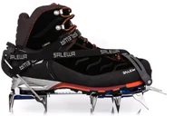 Sprzęt wspinaczkowy - Salewa raki półautomatyczne Alpinist Combi - miniaturka - grafika 1