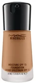 Podkłady do twarzy - MAC Mineralize Foundation SPF 15 NW35 10.0 g - miniaturka - grafika 1