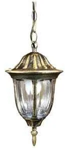 Polux Lampa ogrodowa wisząca FLORENCJA ALU3118HP 302557 - Lampy ogrodowe - miniaturka - grafika 3