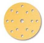 Materiały ścierne - Mirka MIRKA 2361109918 złota Grip 15L P180, 100 Pro Pack, 150 MM - miniaturka - grafika 1