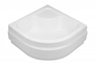 Deante Osłona brodzika Deep KTD 042O - Obudowy brodzików - miniaturka - grafika 2