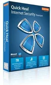 Programy antywirusowe - Quick Heal Internet Security - miniaturka - grafika 1