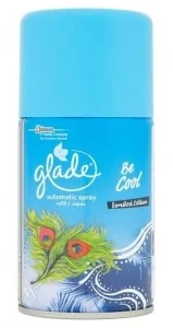 Glade AUTOMATIC spray DRZEWO SANDAŁOWE Z BALI I JAŚMIN - ZAPAS 269ML BY BR (731996) - Zapachy do domu - miniaturka - grafika 2