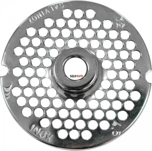 Stalgast sitko do maszynki do mięsa linia 7212 / 3 mm 721022 - Inne urządzenia gastronomiczne - miniaturka - grafika 2