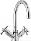 Baterie umywalkowe - Aqualine Xenia 1109-02 - miniaturka - grafika 1