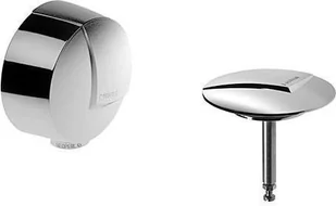 Hansa Element zewnętrzny Fill 0519 9000 05199000 - Akcesoria do armatury i ceramiki - miniaturka - grafika 4