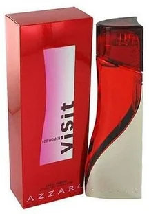 Azzaro Visit woda perfumowana 25ml - Wody i perfumy damskie - miniaturka - grafika 2